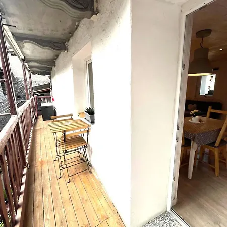 Due Cuori E... Un Loft Nel Cuore Antico Di Apartmán *