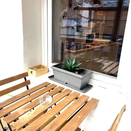 Due Cuori E... Un Loft Nel Cuore Antico Di Appartamento Aosta